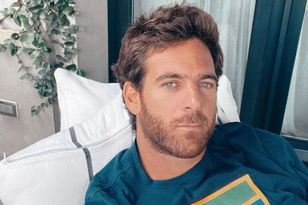 Con nueva novia: Conoce a la chica por la que Juan Martín del Potro se divorció