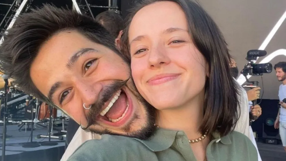 Sin querer fue revelado el sexo del bebé de Camilo y Evaluna Montaner