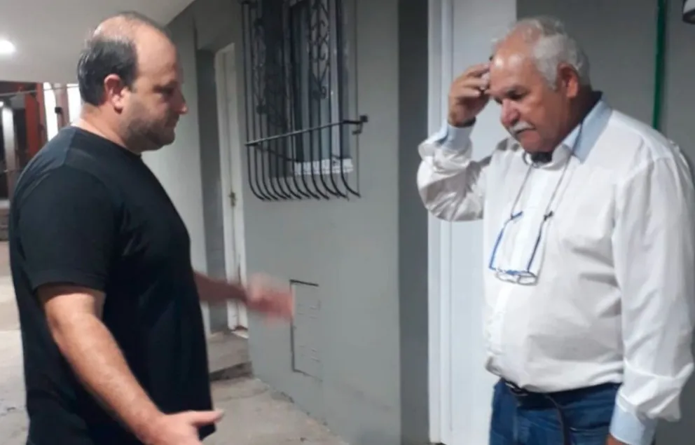 Estafa de ganaderos: se le vino la noche al principal sospechoso