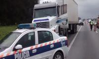 Insólito: un camionero salteño denunció un robo y se escrachó solo