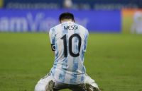 ATENCIÓN: ¿Hoy es el último partido de Messi por eliminatorias?