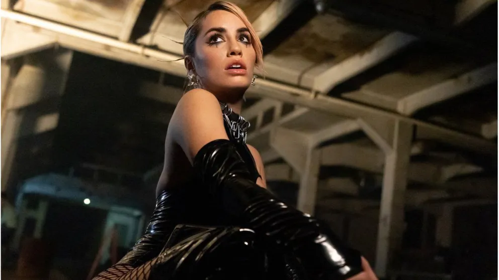 ¡Sin aviso! Lali Espósito sorprendió a su fans con su nueva producción musical