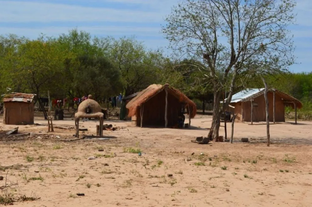 Estremecedor: adolescente perteneciente a una comunidad originaria murió tras dar a luz a su bebé 