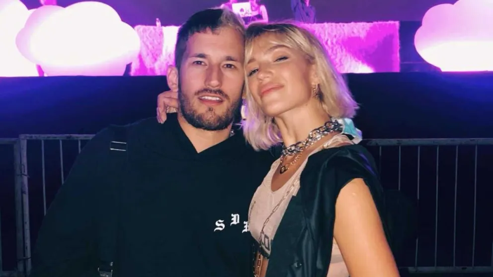 Ricky Montaner y Stefi Roitman se tatuaron en una parte sensible de su cuerpo ¡No creerás donde! 