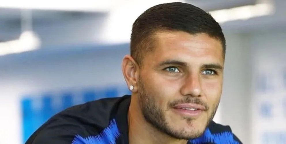 En medio de crisis, Mauro Icardi envía irónico mensaje a Wanda Nara 