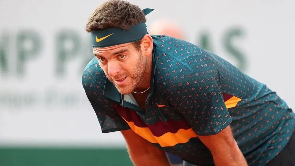 Del Potro admitió que su retiro es inminente: "Esto será más una despedida que una vuelta"