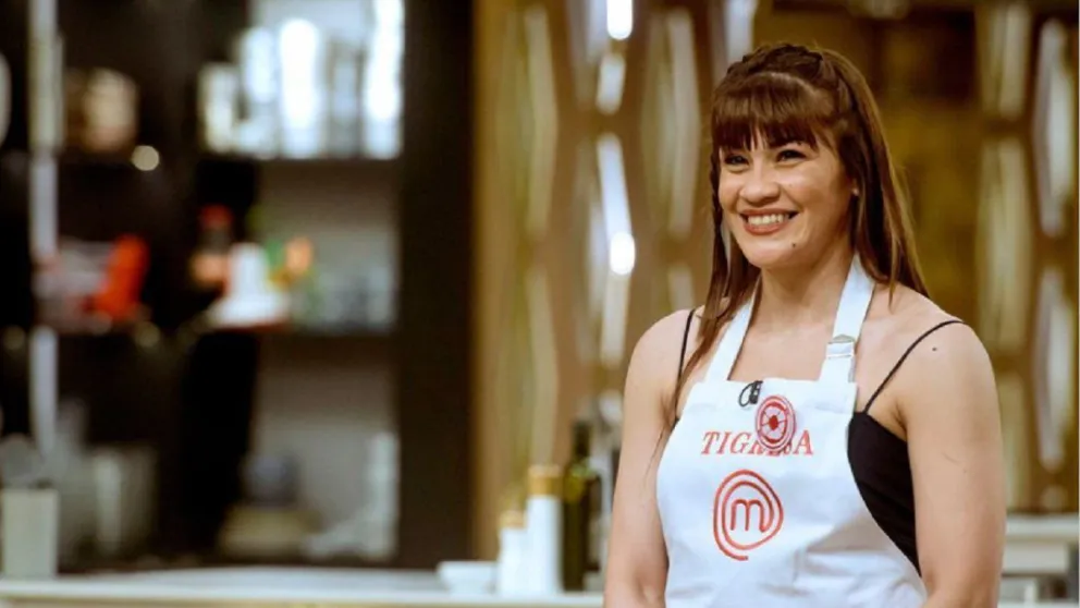 MasterChef Celebrity 3: Tigresa Acuña demandó públicamente a Catherine Fulop