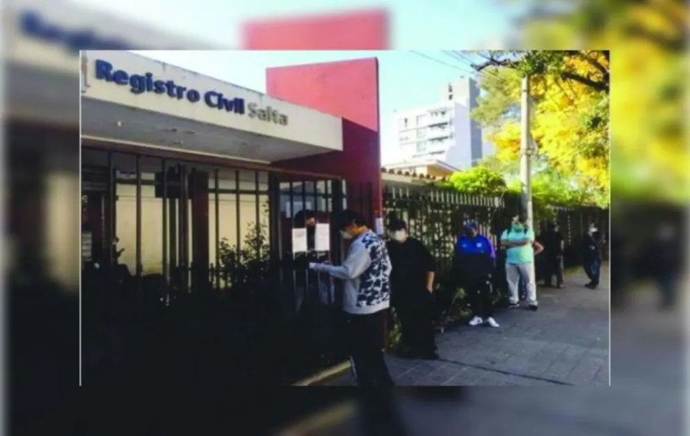 Los empleados no lo pueden creer: el Registro Civil nombró nuevas autoridades sin llamar a concurso