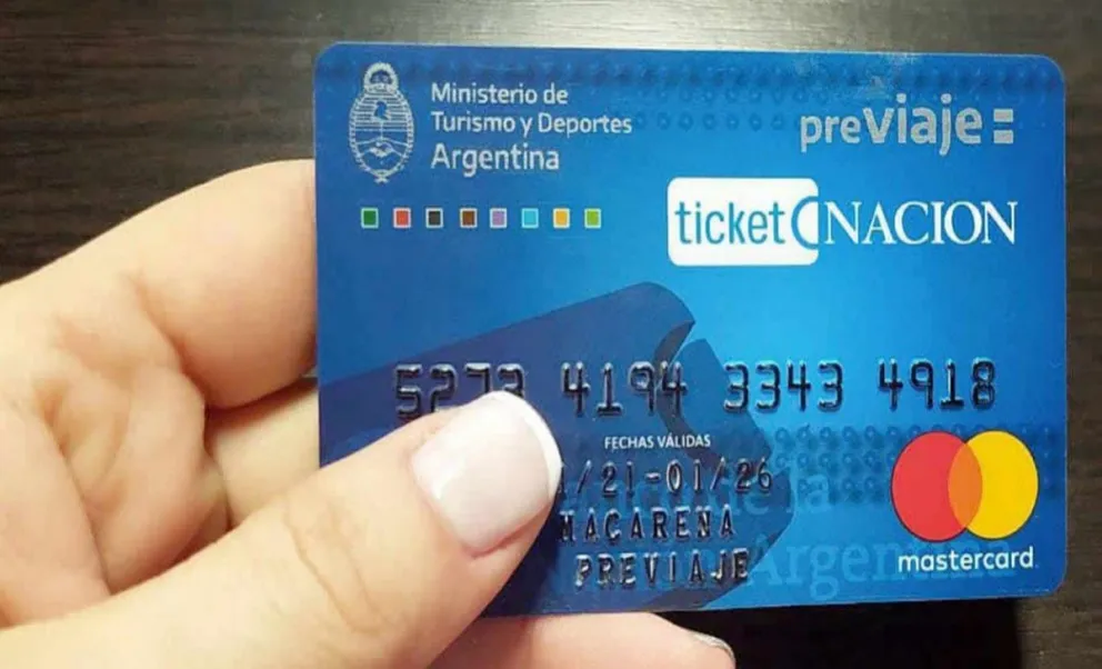 ¿No te llegó la tarjeta PreViaje a tu casa? Esto podés hacer