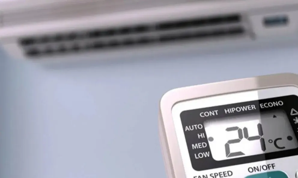 Consejos para ahorrar luz frente a la ola de calor en todo el país