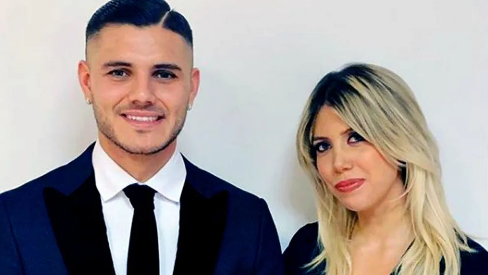 Otra traición a Wanda Nara: la foto que complica a Mauro Icardi tras la infidelidad con la China Suárez