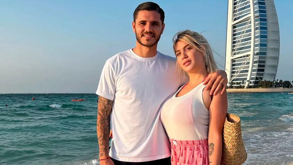 Esta es la exorbitante y millonaria cifra que obtendría Wanda Nara con el divorcio de Mauro Icardi