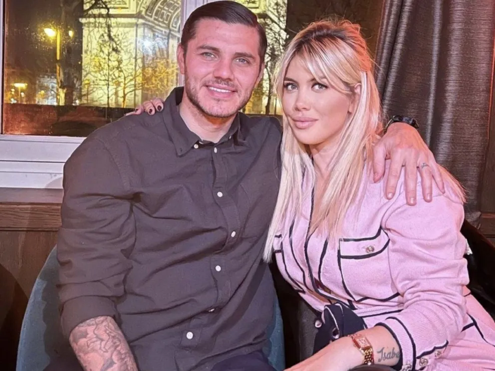 Estas son las detalladas publicaciones de Wanda Nara en medio de su crisis con Icardi