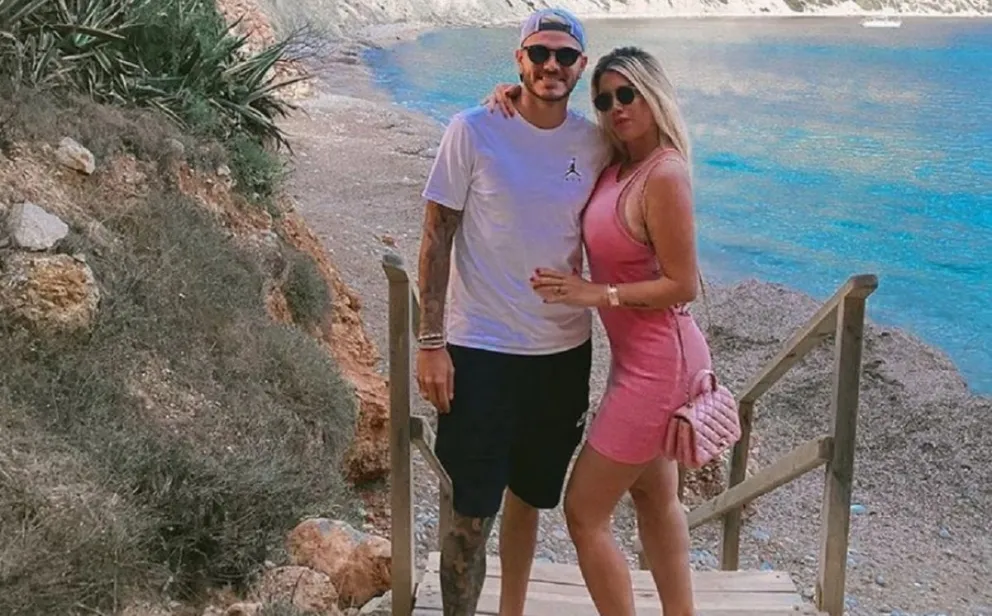 Wanda Nara reveló públicamente un comentario que dejó sin palabras a Mauro Icardi ¡Mira lo que dijo!