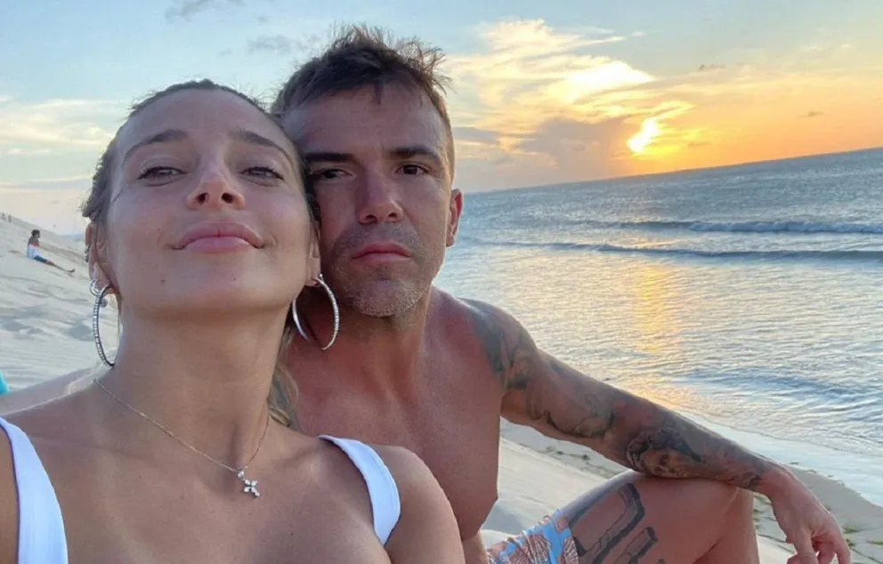 Sol Perez confesó el mal momento que vivió luego de su casamiento con Guido Mazzoni: video
