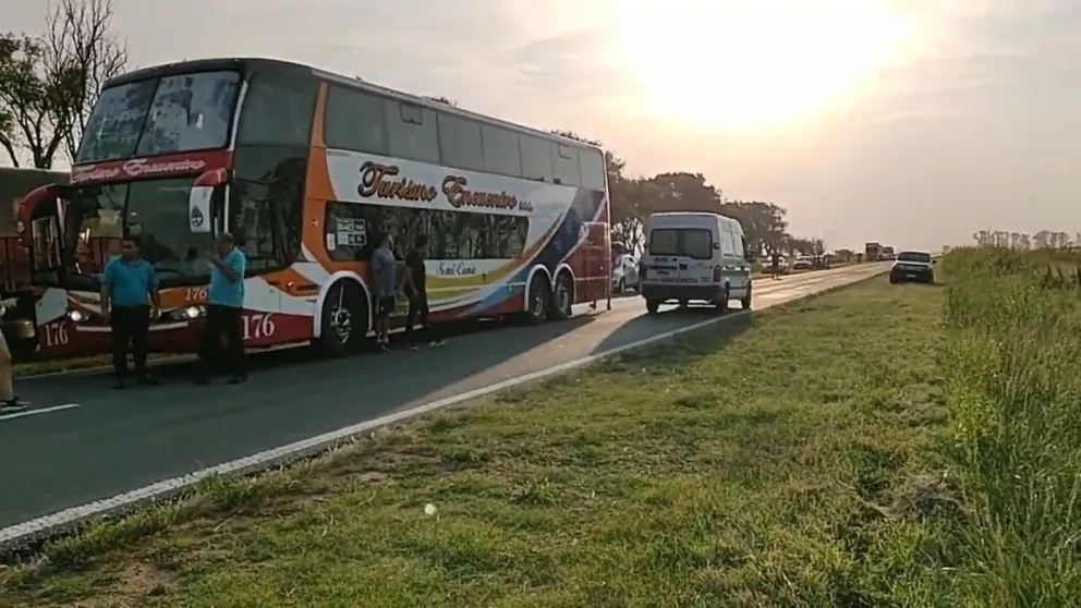 Tragedia y muerte en la ruta: hay seis personas muertas