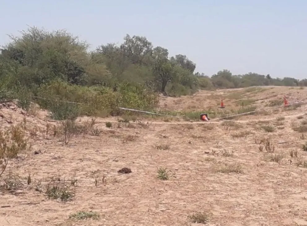 Horror y misterio: investigan el hallazgo del cuerpo de una nena wichí al costado de la ruta