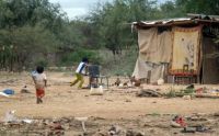 Alarma en las comunidades originarias de Salta: murió un nene wichí por desnutrición