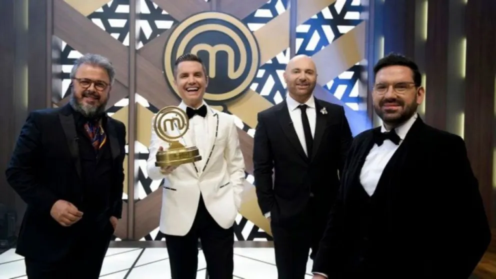 Masterchef Celebrity: El "delantal de oro" puso en jaque a los concursantes