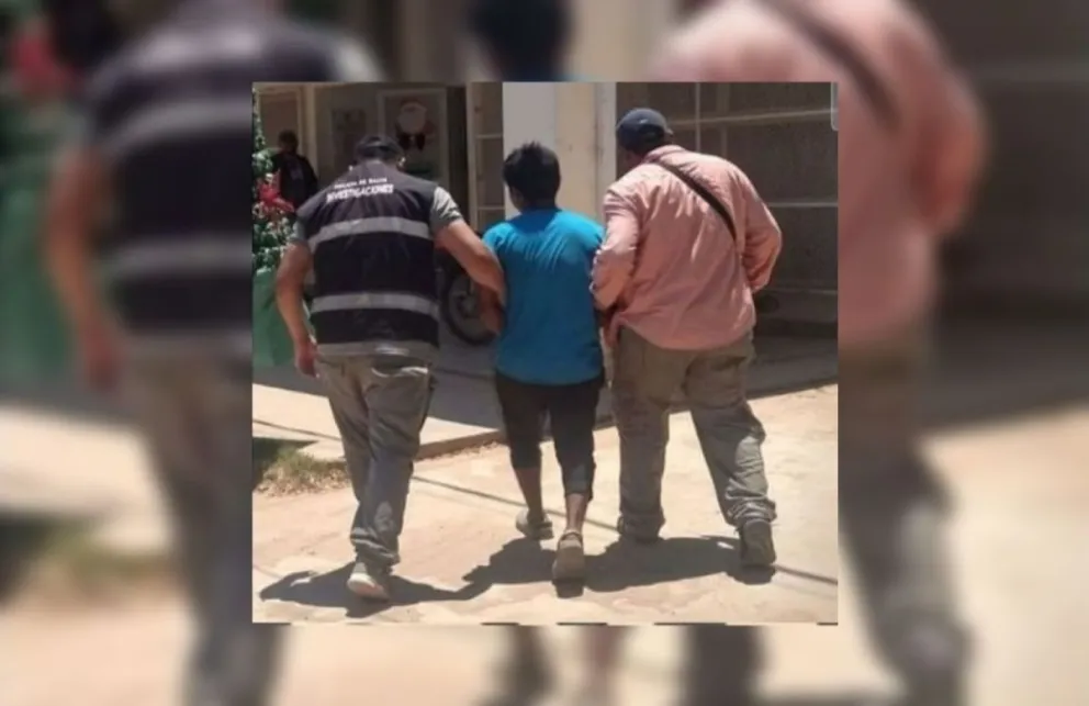 El joven detenido por el asesinato de la niña wichí contó qué fue lo que pasó 