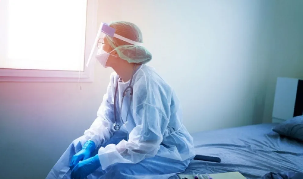 Se registraron casi 200 muertes por coronavirus en Argentina en las últimas 24 horas