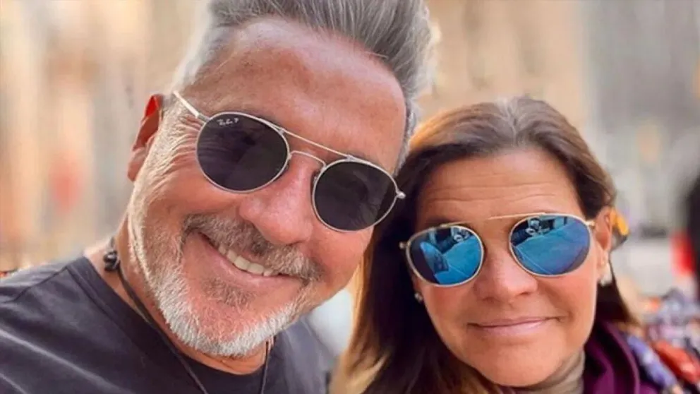 Polémico mensaje de Ricardo Montaner tras el detonante comentario hacia su esposa
