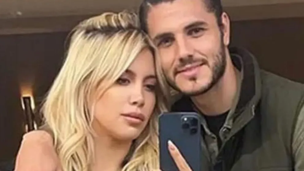 Sepa las razones por la que Wanda Nara perdonó la infidelidad de Mauro Icardi