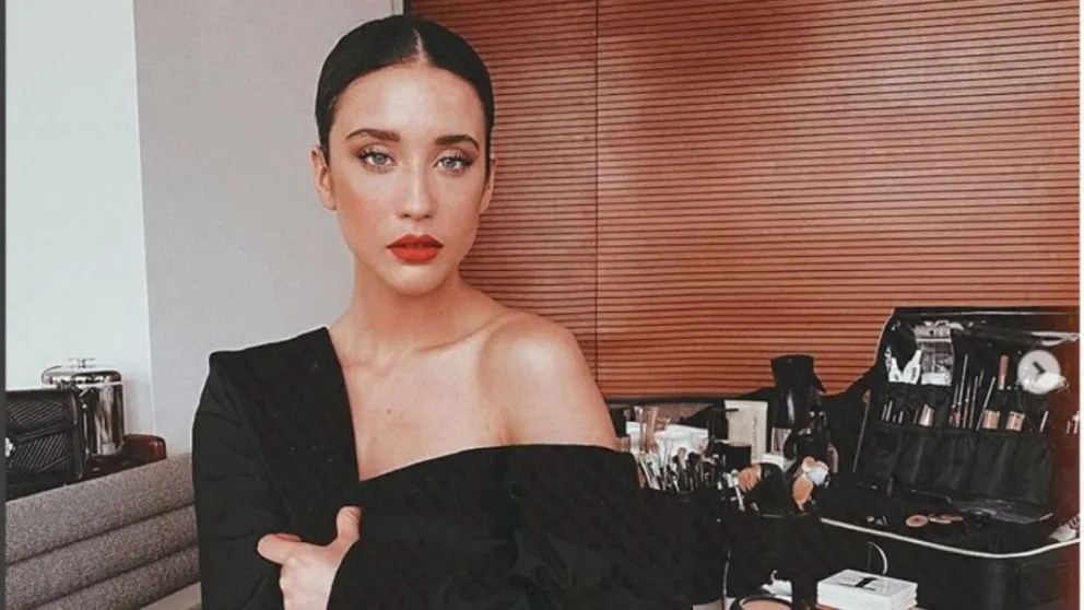 María Pedraza ha compartido en Instagram una fotografía que ha revolucionado a sus seguidores