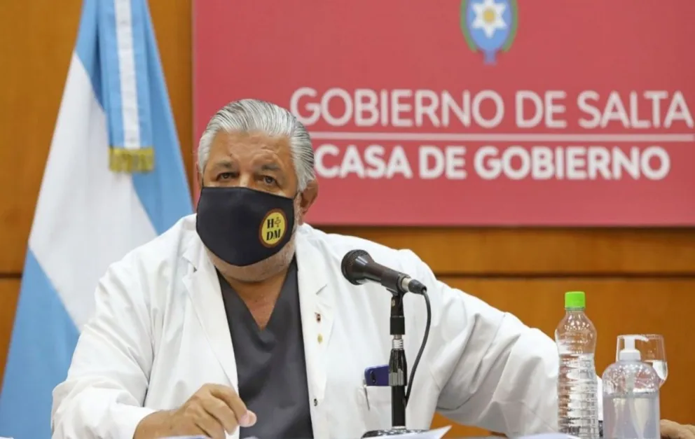 Preocupa la desnutrición: Esteban reconoció la gran cantidad de muertes en el Chaco Salteño