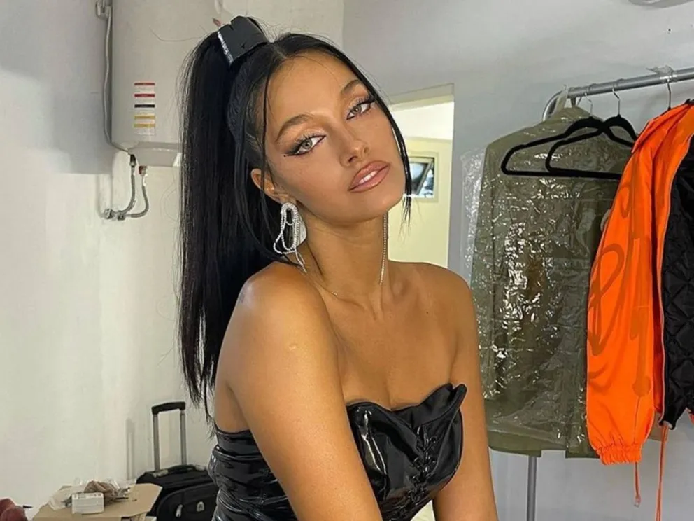 Orianna Sabatini apostó por un desopilante cambio de look ¡Mira cómo le quedó!
