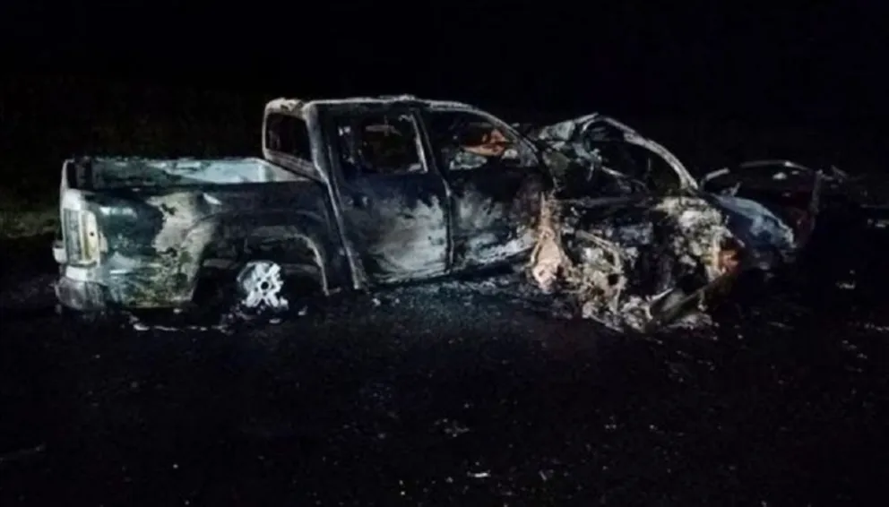 Tragedia: identificaron a la familia salteña que murió en un impactante choque