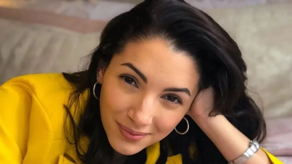Aseguran que Thelma Fardin terminó su relación con Camilo Vaca Narvaja antes de su internación