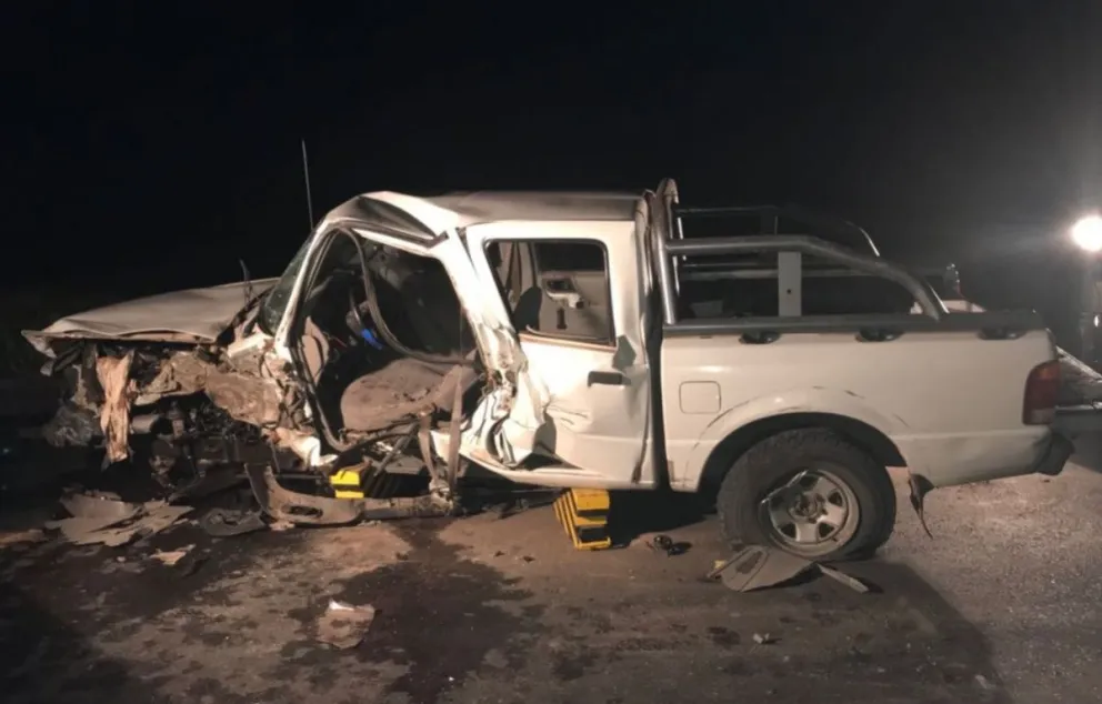 Lamentable pérdida: una familia salteña murió tras un fatal accidente en la ruta nacional 35