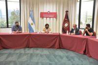 Gustavo Sáenz reafirmó el compromiso del Gobierno provincial de acompañar a cada municipio