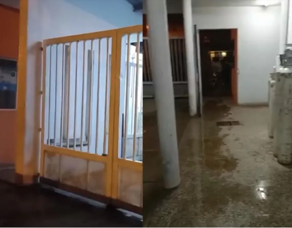 Estremecedor video: aseguran que captaron a La llorona en un hospital salteño