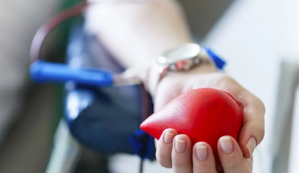 Foto: Centro Hemoterapia. Fuente: Twitter