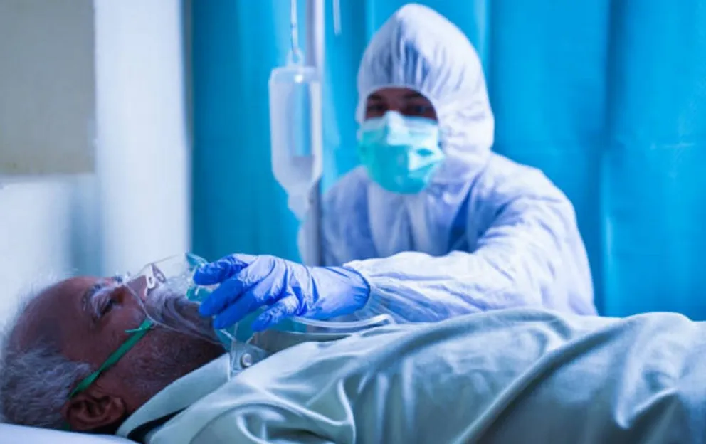 Coronavirus en Argentina: la curva de contagios sigue en ascenso