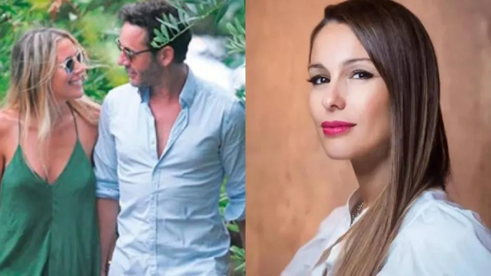 Esto confirma que Pampita no sigue en redes a Eli Sulichin, novia de Benjamín Vicuña