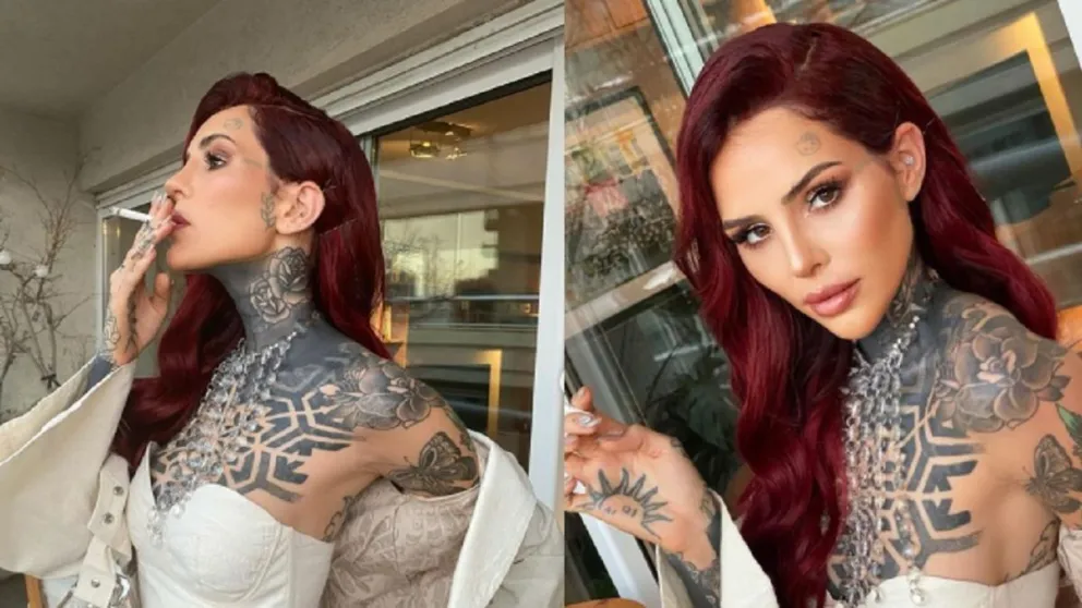 Cande Tinelli hizo público uno de sus mayores problemas