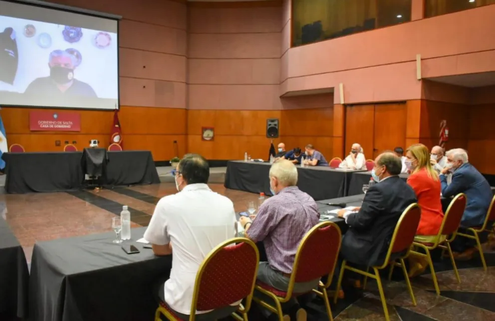 | URGENTE | Nuevas medidas del COE sobre eventos masivos en Salta