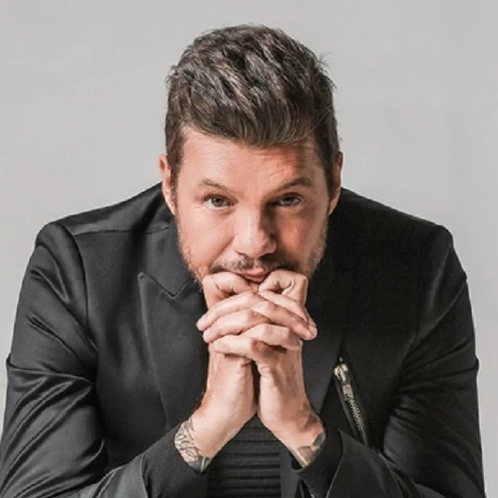El conmovedor posteo que le dedicó Marcelo Tinelli al novio de su hija, Mica