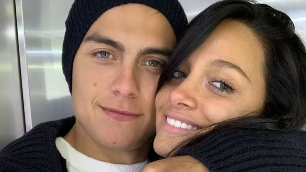 Paulo Dybala y Oriana Sabatini enseñaron el interior de su lujosa mansión en Italia