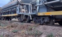 Se descarriló un tren en una zona poblada de Salta: los vecinos piden mejoras