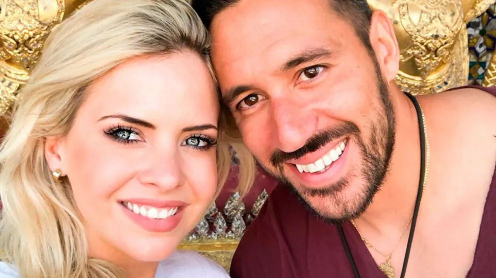 Alejandra Maglietti reveló el motivo por el cual no se casó con Jonás Gutiérrez