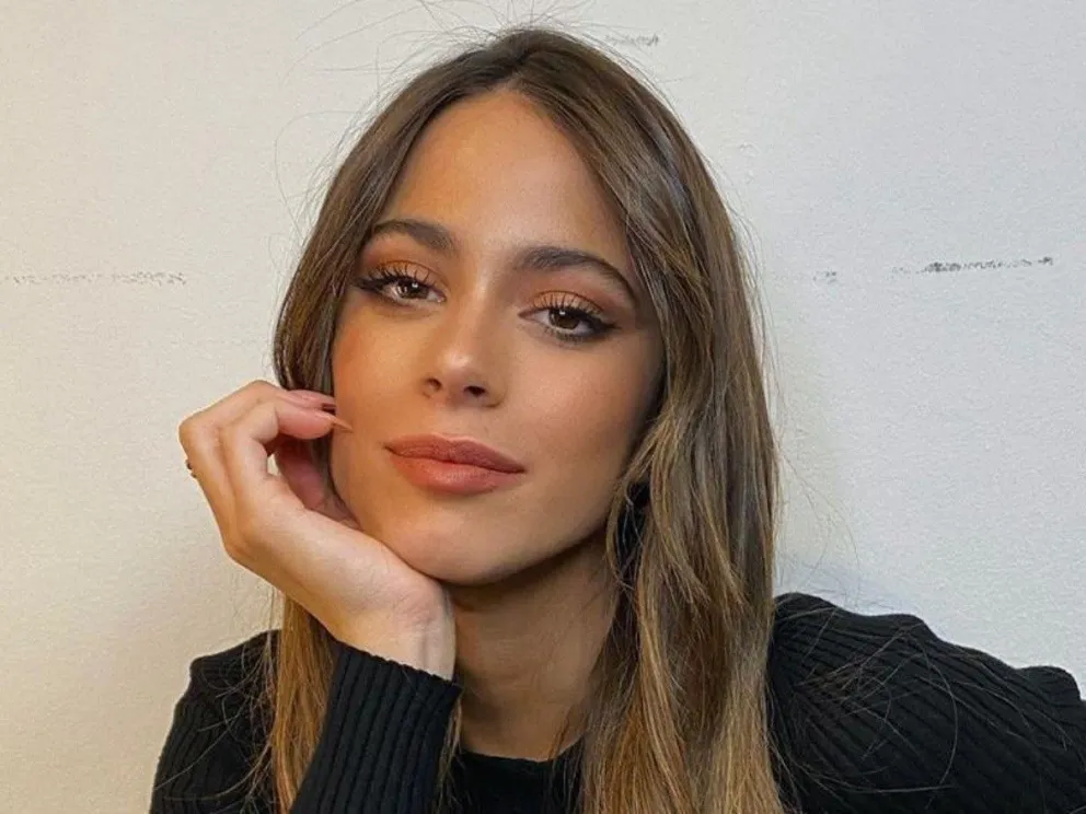 Conocé a que botinera no le cae bien Tini Stoessel