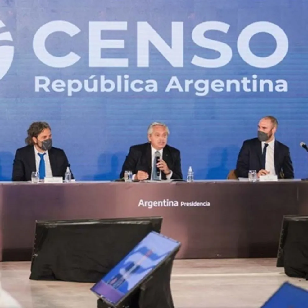 Censo nacional 2022: cuándo se realizará y por qué será feriado