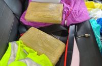 Gran operativo contra el narcotráfico en Aguas Blancas: secuestraron 21 kilos de cocaína de máxima pureza