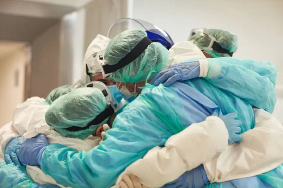 Coronavirus en Argentina: el país va camino a las 120 mil muertes