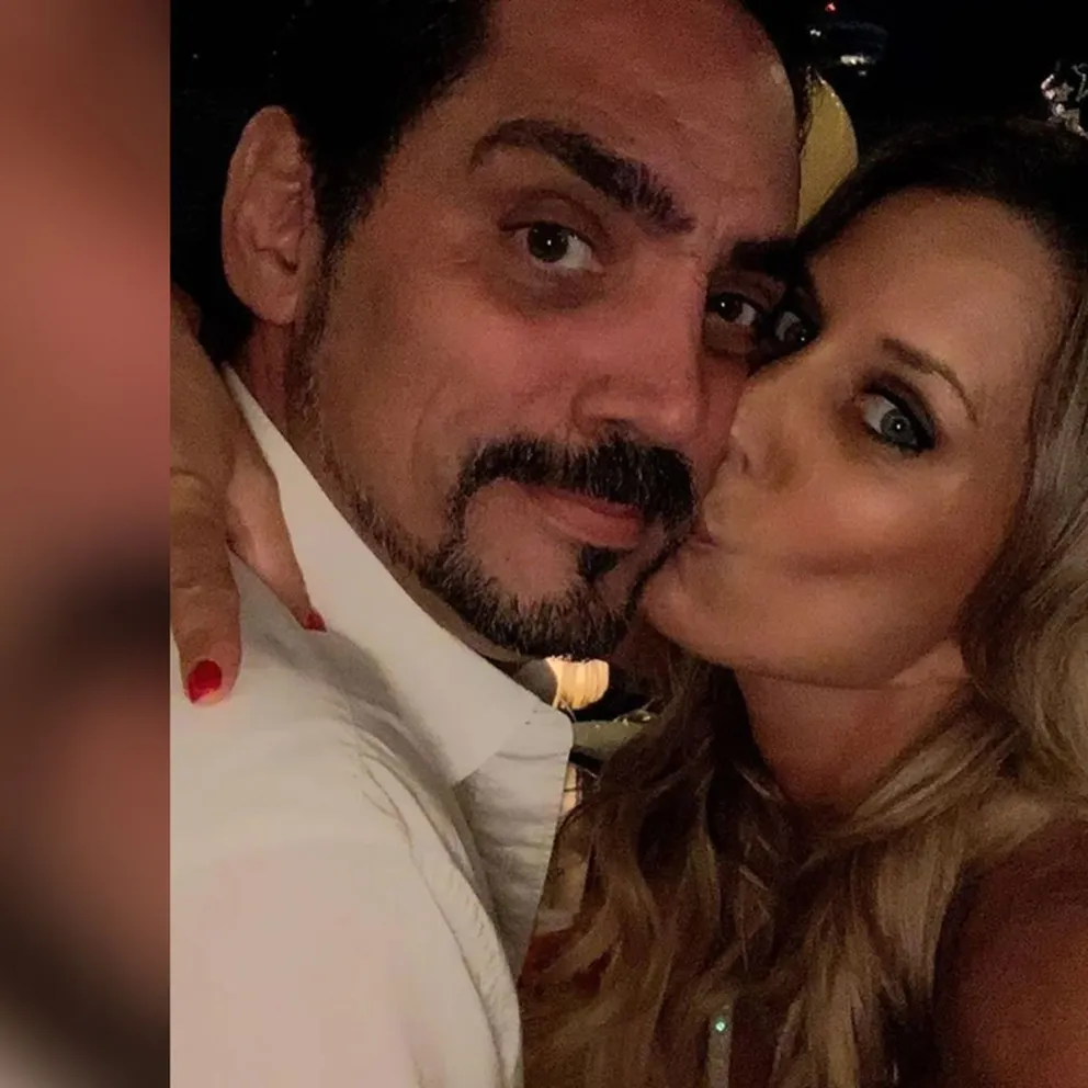 Rocío Marengo se descargó y reveló del por qué no se casa con Eduardo Fort: “se me fueron las ganas”