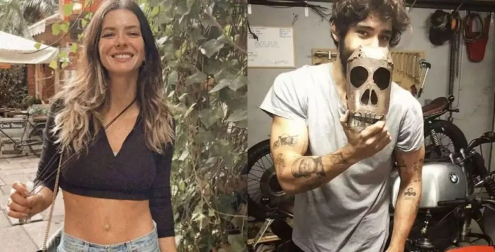 Estos son los significados de los tatuajes de Armando Mena Navareño, la pareja de la China Suárez
